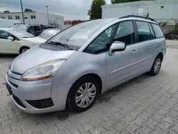 Grau Gebraucht 2009 Citroën Grand C4 Picasso Tendance Van / Kleinbus | 2.400 € (Guter Preis)