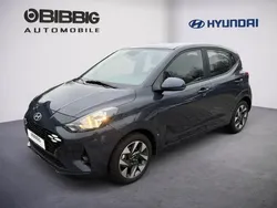Aurora grey Gebraucht 2024 Hyundai i10 Trend Kleinwagen | 19.990 € (Etwas zu teuer)