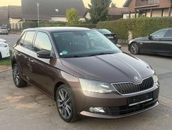 Braun Gebraucht 2017 Skoda Fabia Joy Kleinwagen | 7.799 € (Fairer Preis)