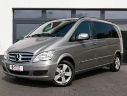 Silber Gebraucht 2012 Mercedes Viano Edition Van / Kleinbus | 15.590 € (Superpreis)