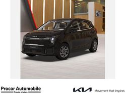 Schwarz Neu 2025 Kia Picanto Vision Kleinwagen | 15.890 € (Fairer Preis)