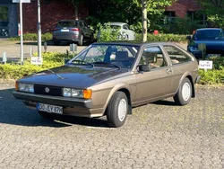 Braun Gebraucht 1987 VW Scirocco Coupé | 12.250 €