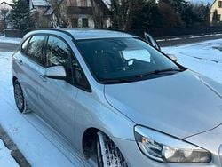 Silber Gebraucht 2018 BMW 216 Limousine | 8.100 € (Guter Preis)