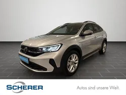 Reflexsilber metallic (metallic) Gebraucht 2024 VW Taigo Life SUV | 24.300 € (Fairer Preis)