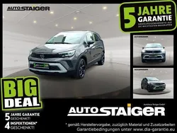 Lackierung platiniumgrau/meta Gebraucht 2024 Opel Crossland Elegance SUV | 19.489 € (Fairer Preis)