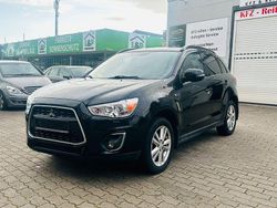 Schwarz Gebraucht 2013 Mitsubishi ASX Intense SUV | 5.999 € (Guter Preis)