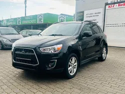 Schwarz Gebraucht 2013 Mitsubishi ASX Intense SUV | 5.999 € (Fairer Preis)