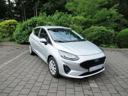 Moondustsilber Gebraucht 2022 Ford Fiesta Cool & Connect Kleinwagen | 15.990 € (Guter Preis)