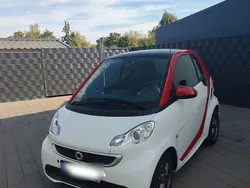 Weiß Gebraucht 2014 Smart ForTwo Coupé Passion Coupé | 7.300 € (Etwas zu teuer)