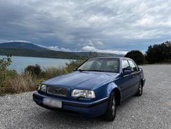 Blau Gebraucht 1994 Volvo 460 Limousine | 2.000 €