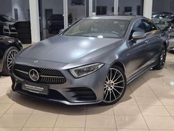 Selenitgrau magno Gebraucht 2018 Mercedes CLS400 AMG Coupé | 45.998 € (Teuer)