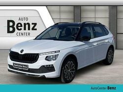 Weiß Gebraucht 2024 Skoda Kamiq Selection SUV | 23.690 € (Guter Preis)