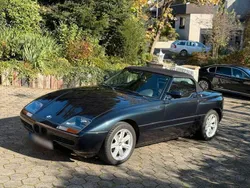 Schwarz Gebraucht 1990 BMW Z1 Cabrio | 68.900 €