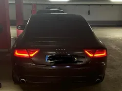 Schwarz Gebraucht 2011 Audi A7 Kleinwagen | 14.500 € (Guter Preis)
