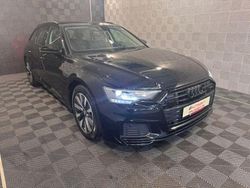 Schwarz Gebraucht 2019 Audi A6 S-Line Limousine | 26.680 € (Fairer Preis)