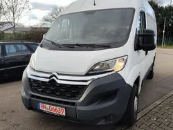 Weiß Gebraucht 2015 Citroën Jumper Van / Kleinbus | 13.800 €