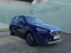 Blau Neu 2024 Seat Tarraco Style SUV | 42.780 € (Teuer)
