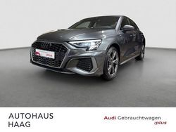 Daytonagrau perleffekt Gebraucht 2023 Audi A3 Sportback e-tron S-Line Kleinwagen | 27.800 € (Etwas zu teuer)