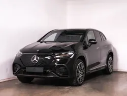 Metalliclack obsidianschwarz (metallic) Gebraucht 2024 Mercedes EQE350 Edition SUV | 69.980 € (Fairer Preis)