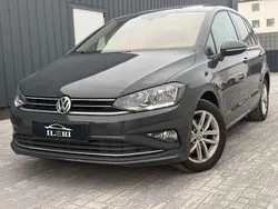 Grau Gebraucht 2019 VW Golf Sportsvan Comfortline Van / Kleinbus | 16.490 € (Fairer Preis)