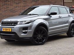 Grau Gebraucht 2014 Land Rover Range Rover evoque Prestige SUV | 12.511 € (Fairer Preis)
