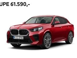 Rot Neu 2025 BMW X2 Luxury Line SUV | 52.215 € (Guter Preis)