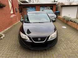 Schwarz Gebraucht 2010 Seat Ibiza SC Reference Kleinwagen | 2.390 € (Guter Preis)