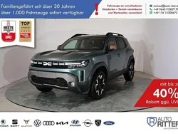 Safarigrüngrau Neu 2025 Dacia Duster Extreme SUV | 26.990 € (Fairer Preis)