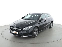 Schwarz Gebraucht 2016 Mercedes CLA180 Shooting Brake Urban Kombi | 18.510 € (Etwas zu teuer)