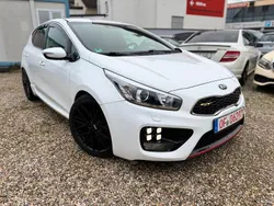 Weiß Gebraucht 2014 Kia Ceed GT Kombi | 9.990 € (Guter Preis)