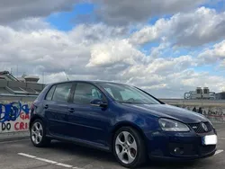 Blau Gebraucht 2007 VW Golf V GTI Limousine | 5.250 € (Etwas zu teuer)
