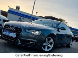 Grau Gebraucht 2012 Audi A5 S-Line Coupé | 15.990 € (Fairer Preis)