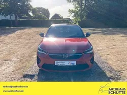 Rot Gebraucht 2020 Opel Corsa GS Line Limousine | 14.280 € (Teuer)