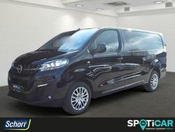Schwarz Gebraucht 2024 Opel Vivaro Design Edition Van / Kleinbus | 27.900 € (Guter Preis)