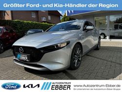Silber Gebraucht 2020 Mazda 3 Selection Limousine | 19.781 € (Fairer Preis)