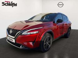 Rot Gebraucht 2022 Nissan Qashqai Tekna SUV | 27.490 € (Fairer Preis)