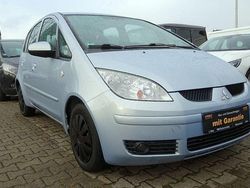 Blau Gebraucht 2006 Mitsubishi Colt Invite Limousine | 1.999 € (Etwas zu teuer)