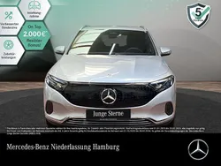 Hightechsilber Gebraucht 2024 Mercedes EQA300 Advanced SUV | 33.490 € (Guter Preis)