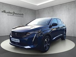 Celebes blau Gebraucht 2021 Peugeot 3008 Allure SUV | 18.990 € (Fairer Preis)