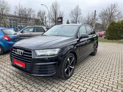 Schwarz Gebraucht 2018 Audi Q7 Sport SUV | 39.990 € (Teuer)