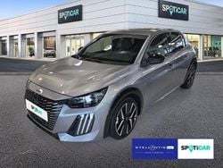 Grau Gebraucht 2024 Peugeot 208 GTi Kleinwagen | 17.990 € (Guter Preis)