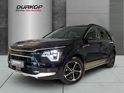 Schwarz Neu 2025 Kia Niro Comfort SUV | 35.290 € (Teuer)