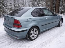 Andere farben Gebraucht 2004 BMW 318 Compact Kleinwagen | 2.100 € (Fairer Preis)