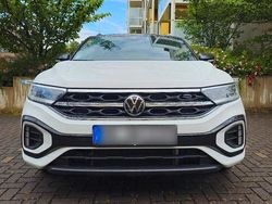Weiß Gebraucht 2023 VW T-Roc R-line SUV | 27.600 € (Guter Preis)