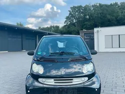 Schwarz Gebraucht 2003 Smart ForTwo Cabrio Cabrio | 1.890 €