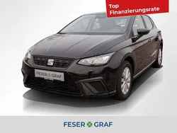 Midnight schwarz metallic Gebraucht 2024 Seat Ibiza Style Kleinwagen | 16.650 € (Guter Preis)