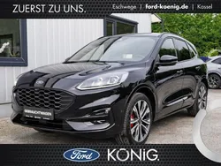 Schwarz Gebraucht 2022 Ford Kuga ST-Line X SUV | 26.739 € (Guter Preis)