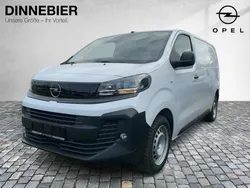 Weiß Neu 2025 Opel Vivaro Van | 28.890 € (Guter Preis)