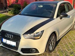 Weiß Gebraucht 2013 Audi A1 Attraction Kleinwagen | 9.999 € (Etwas zu teuer)