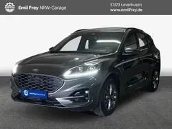Magnetic grey metallic Gebraucht 2023 Ford Kuga ST-Line SUV | 27.975 € (Guter Preis)